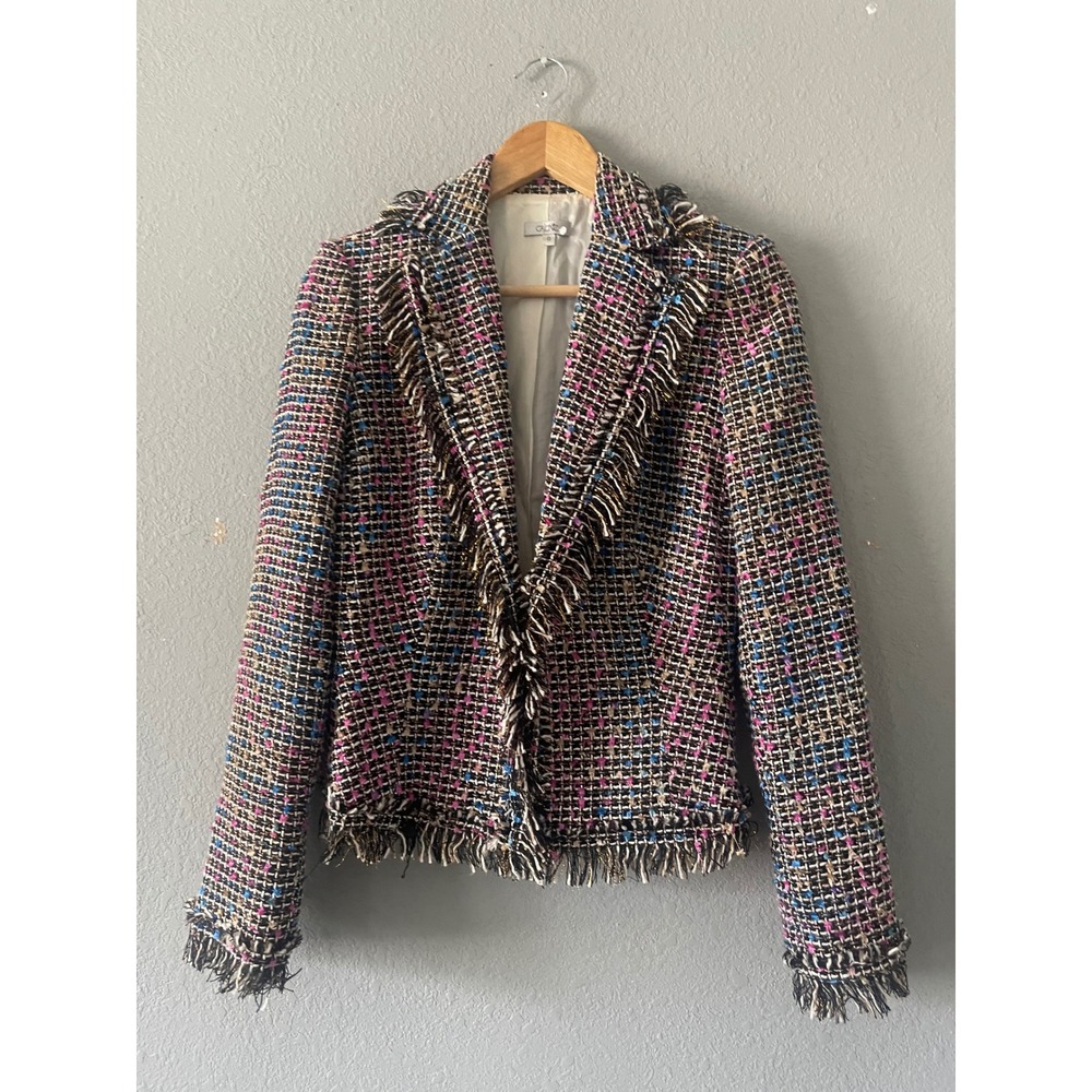 Cache Tweed Jacket - Picture 6 of 11